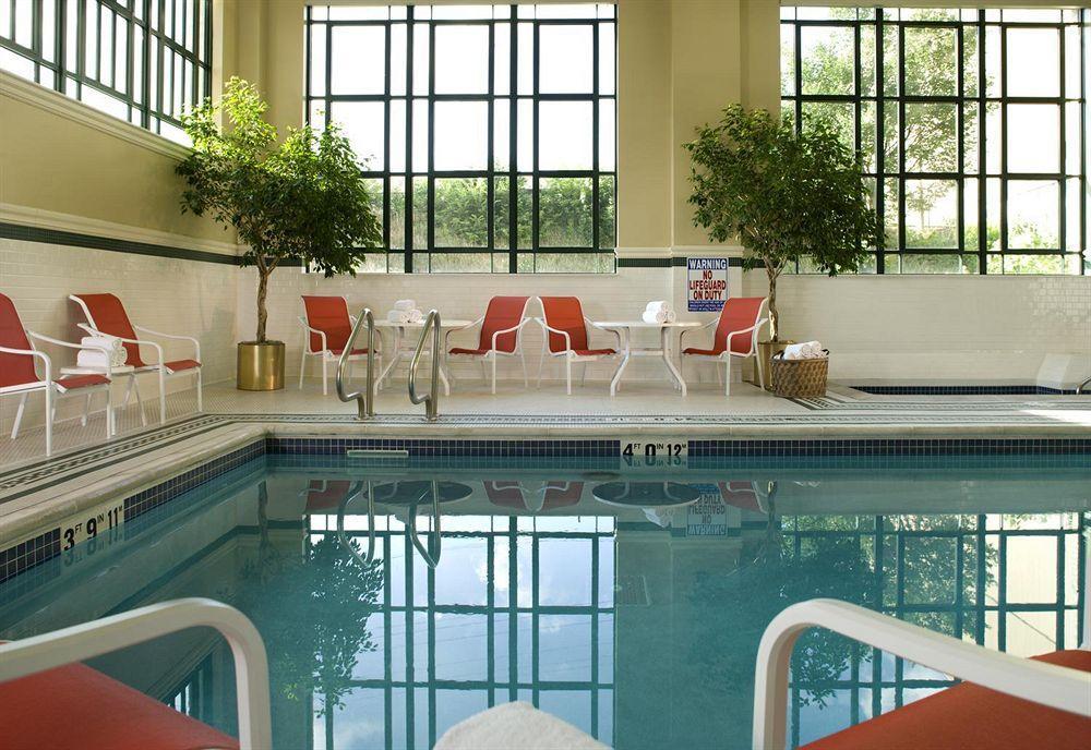 Sheraton Hotel Minneapolis Midtown Екстер'єр фото