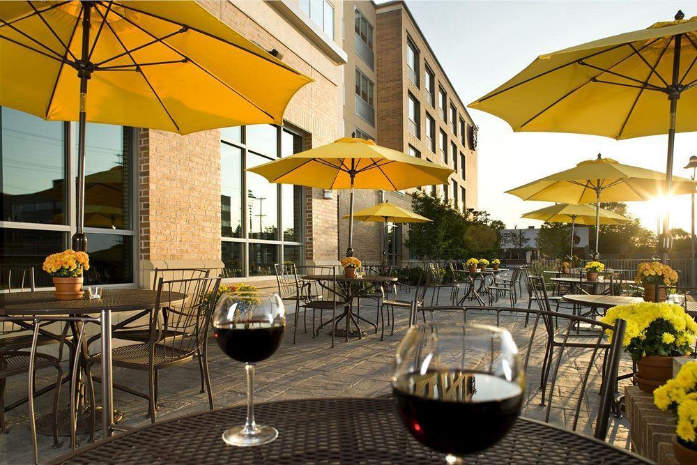 Sheraton Hotel Minneapolis Midtown Екстер'єр фото