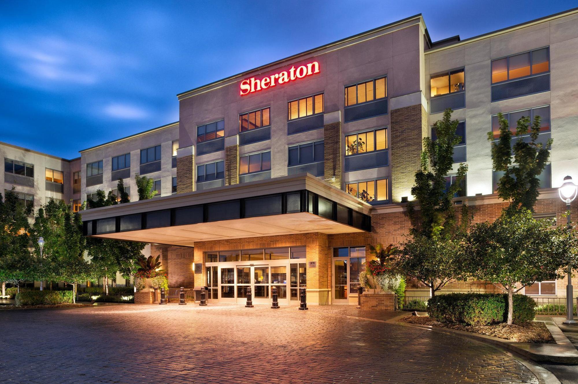 Sheraton Hotel Minneapolis Midtown Екстер'єр фото