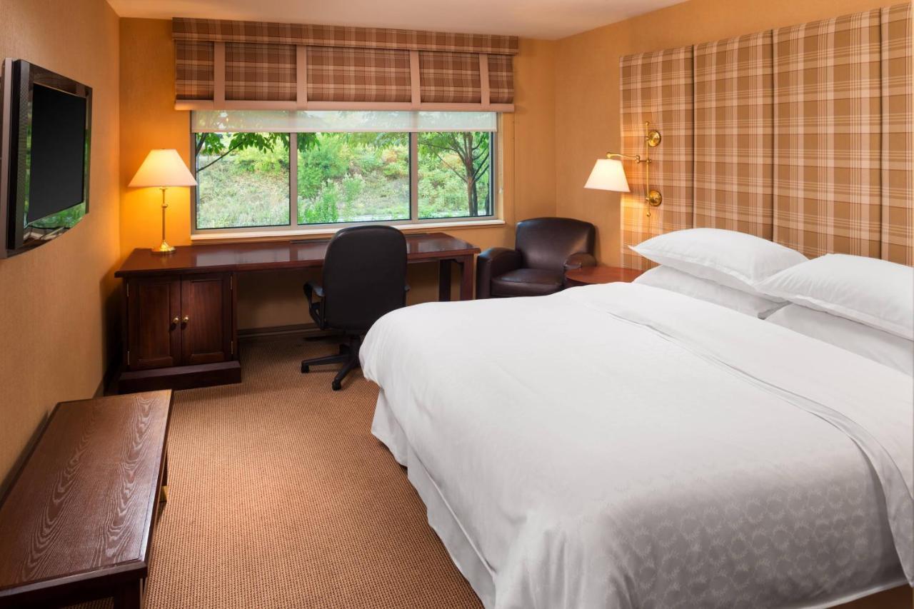 Sheraton Hotel Minneapolis Midtown Екстер'єр фото
