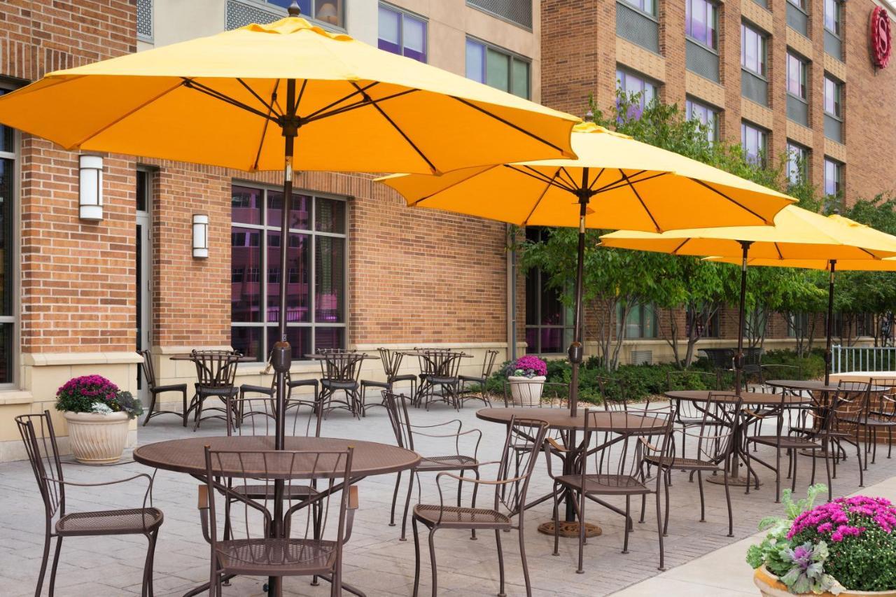 Sheraton Hotel Minneapolis Midtown Екстер'єр фото