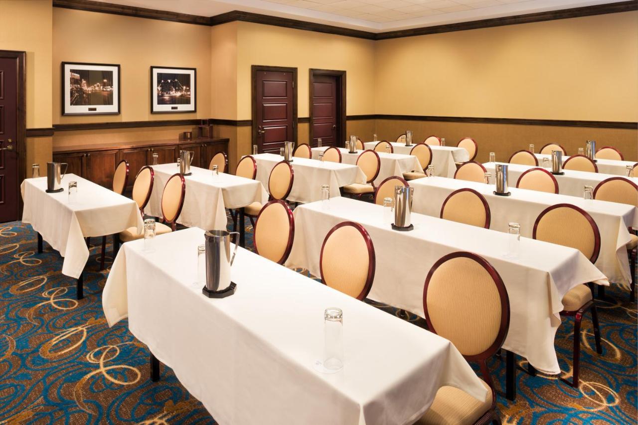 Sheraton Hotel Minneapolis Midtown Екстер'єр фото