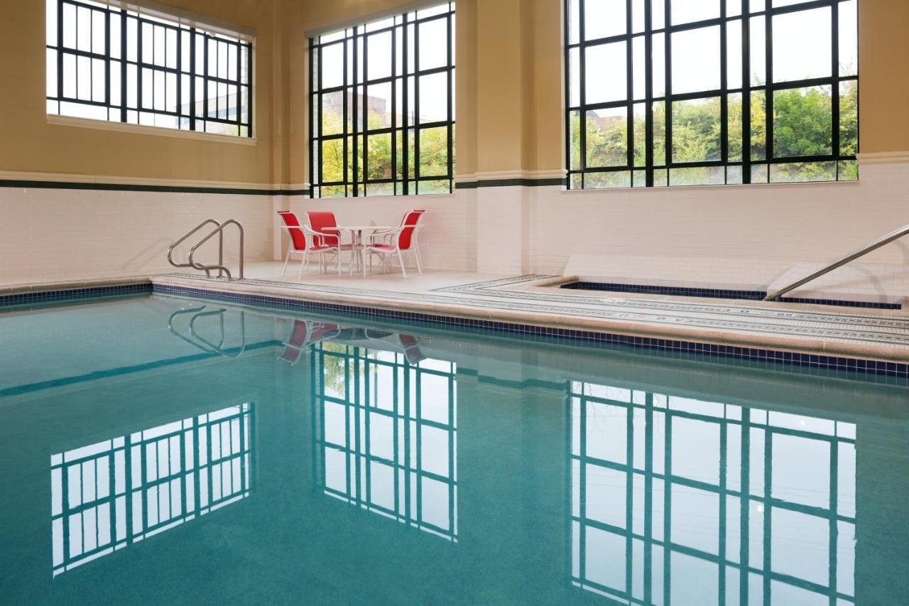 Sheraton Hotel Minneapolis Midtown Екстер'єр фото