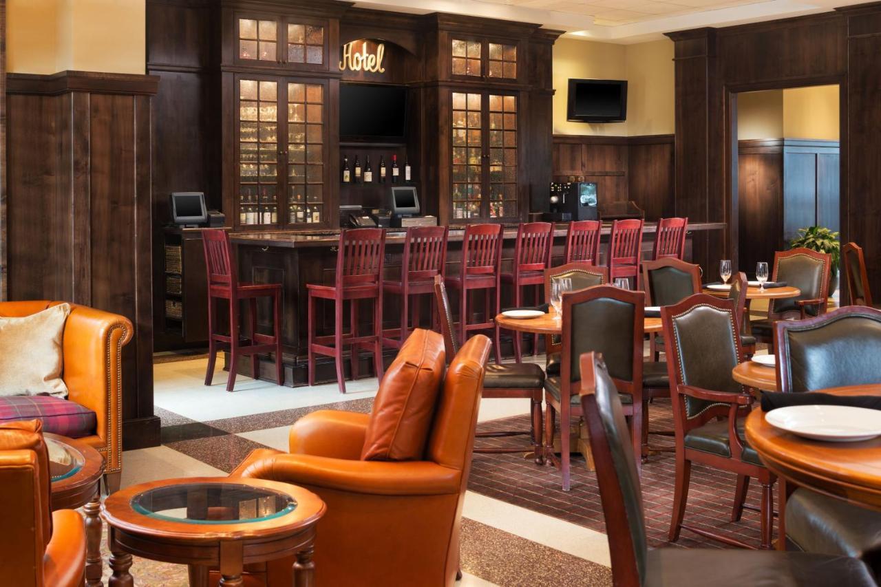 Sheraton Hotel Minneapolis Midtown Екстер'єр фото