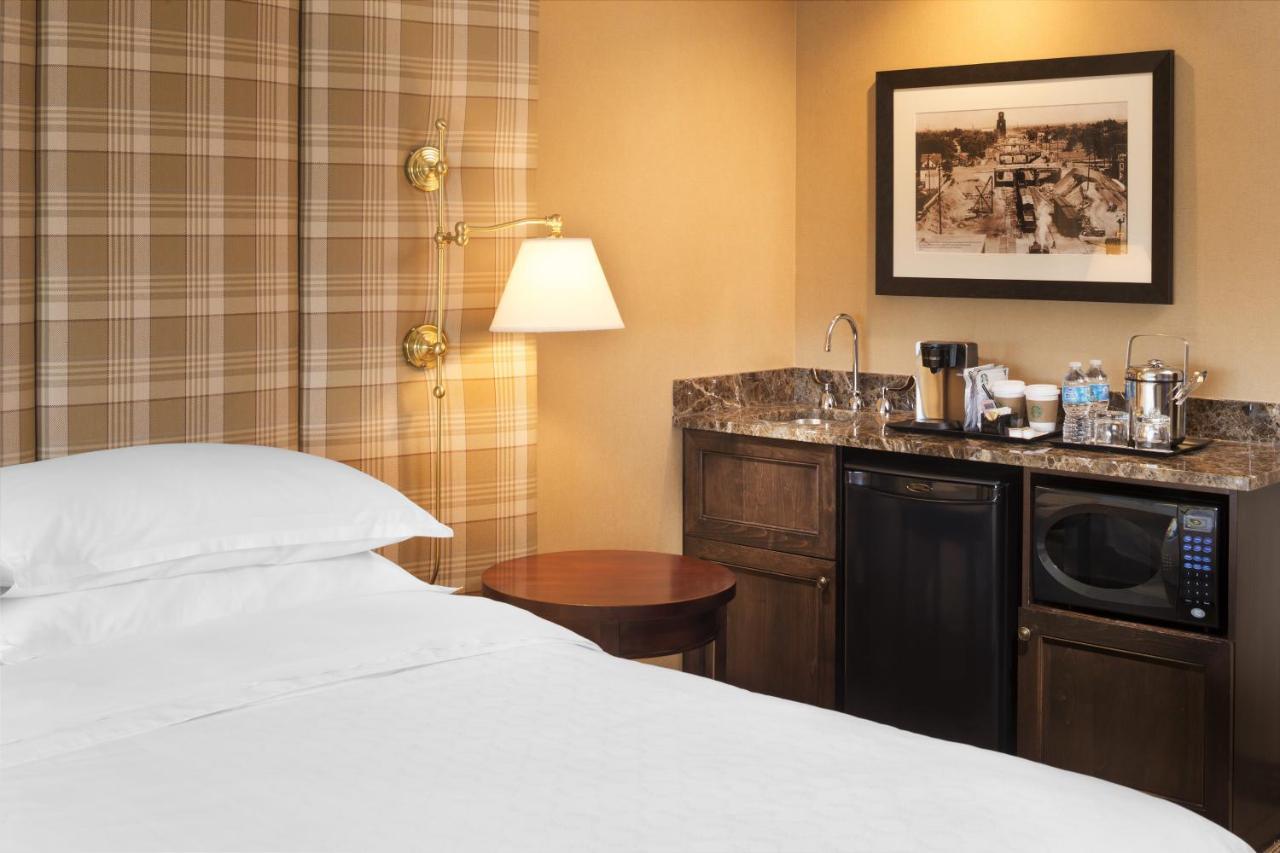 Sheraton Hotel Minneapolis Midtown Екстер'єр фото