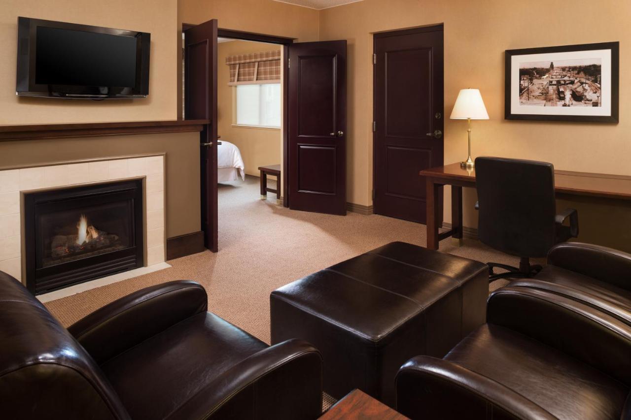 Sheraton Hotel Minneapolis Midtown Екстер'єр фото