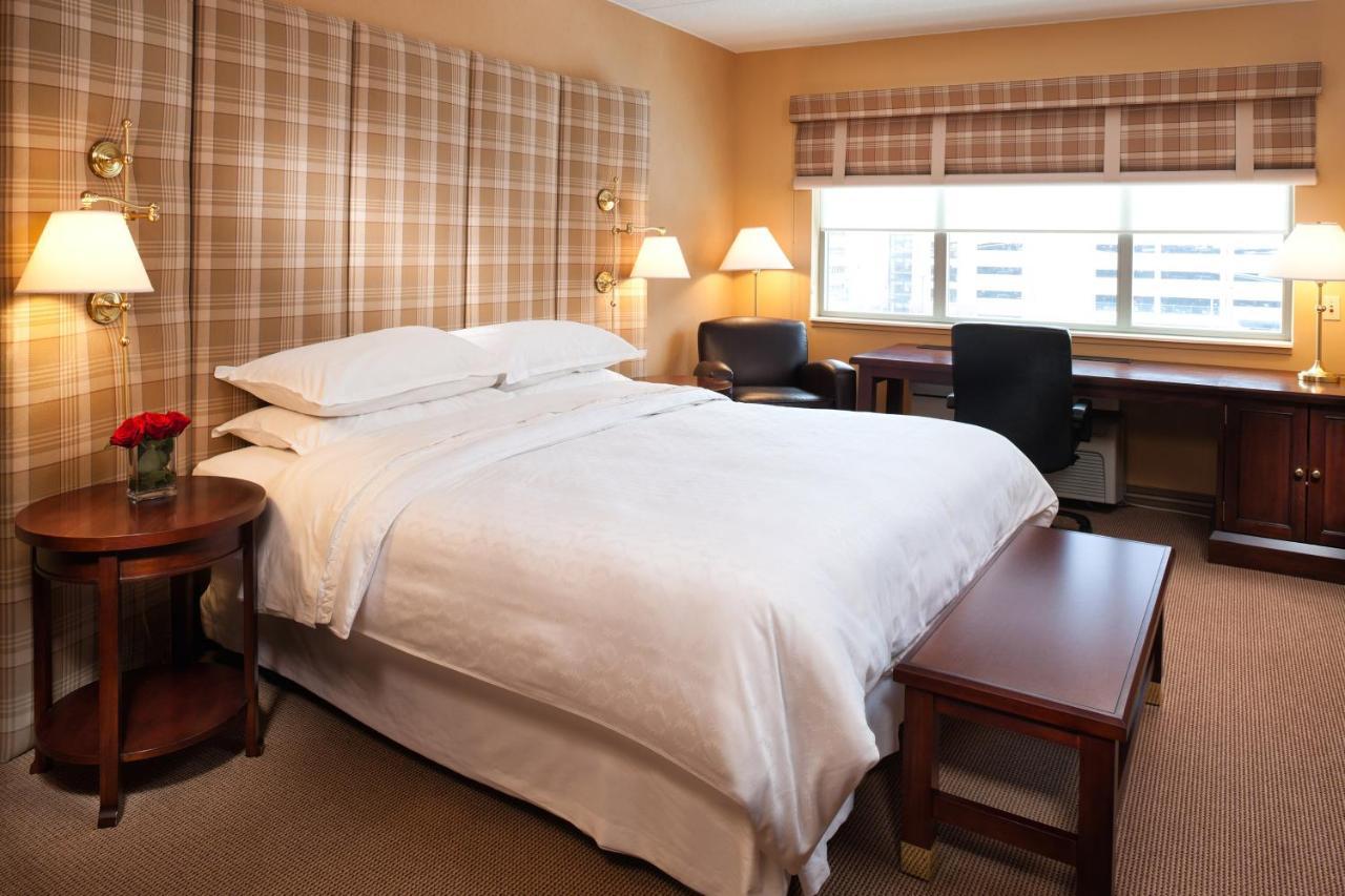 Sheraton Hotel Minneapolis Midtown Екстер'єр фото