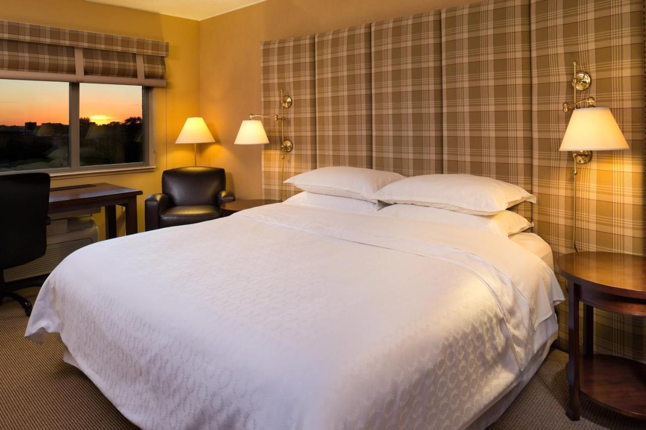 Sheraton Hotel Minneapolis Midtown Екстер'єр фото
