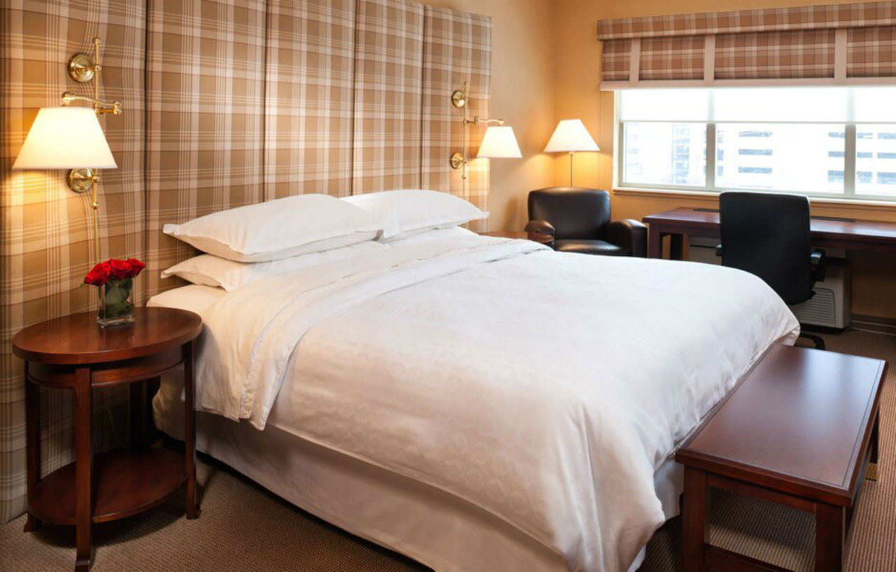 Sheraton Hotel Minneapolis Midtown Екстер'єр фото