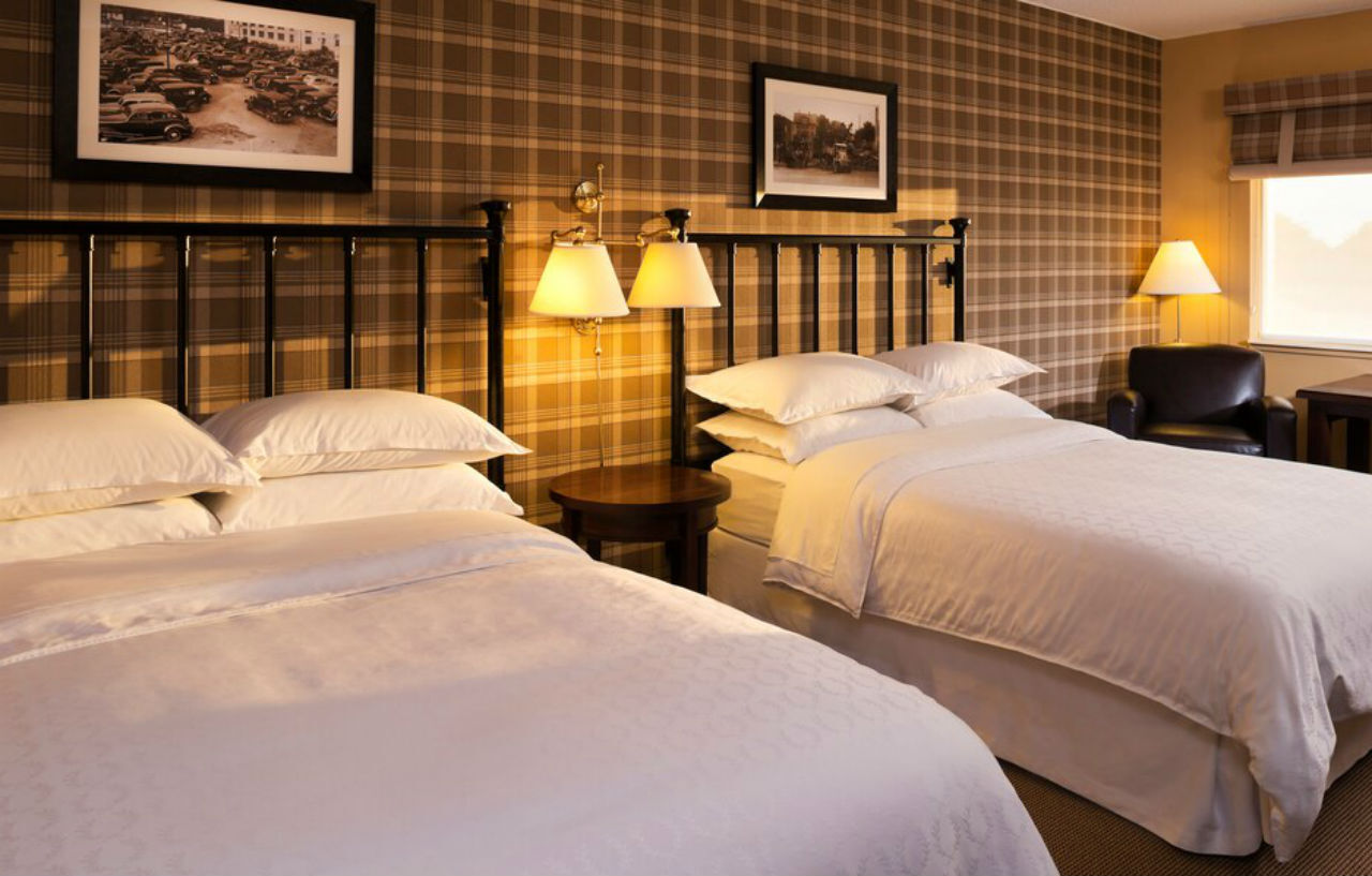 Sheraton Hotel Minneapolis Midtown Екстер'єр фото