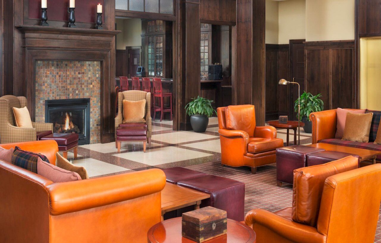 Sheraton Hotel Minneapolis Midtown Екстер'єр фото